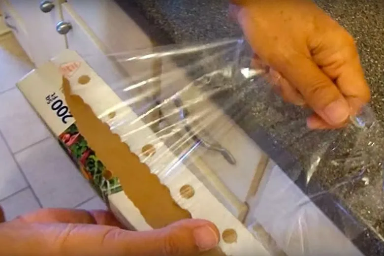Everyone Needs Cling Film: 8 Unexpected Ways to Use It