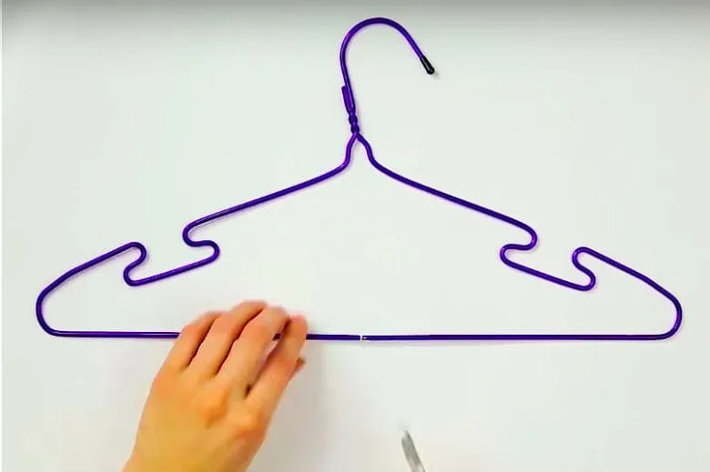 Why You Should Hang a Clothes Hanger in Your Kitchen