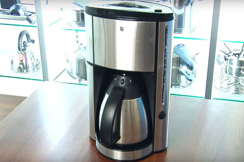 Your Coffee Maker Might Be Filthier Than You Imagine — Here's How to Clean It