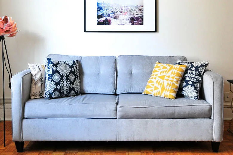 Easy Ways to Remove Coffee Stains from Your Fabric Sofa