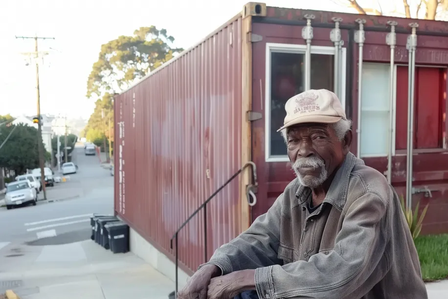 This Shipping Container Looks Ordinary from the Outside, but Wait Until You See What’s Inside!
