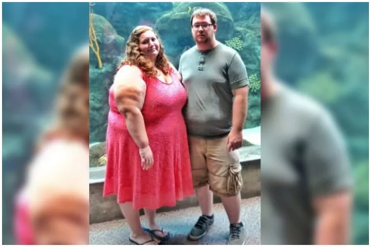 Couple's Incredible Transformation After Overcoming Unhealthy Habits