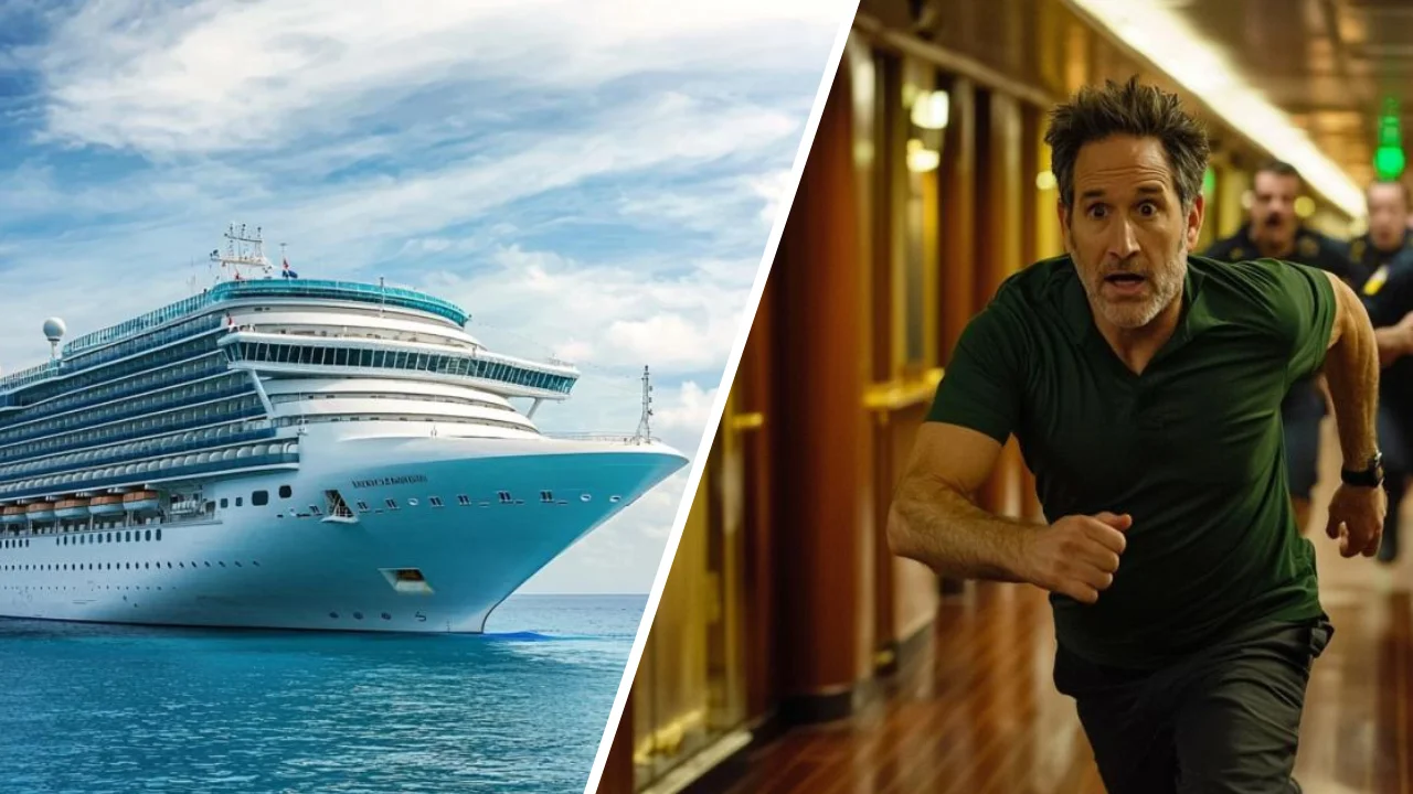 Pirates Attack Cruise Ship – One Passenger's Quick Thinking Saves Everyone