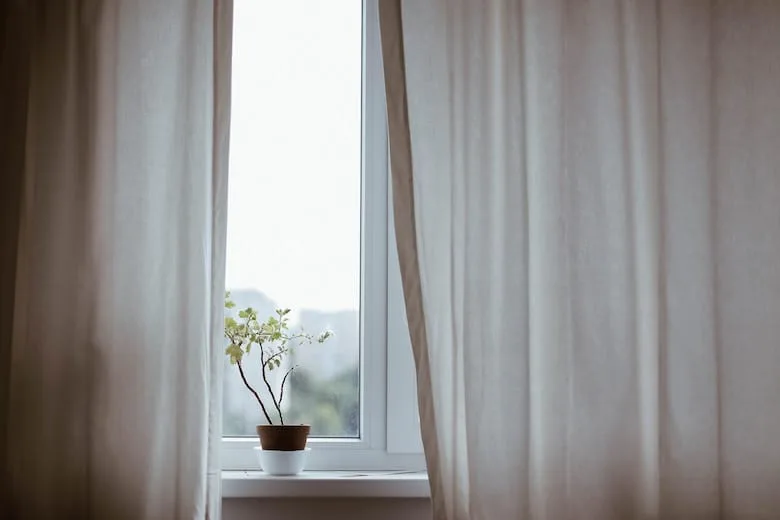Why Keeping Your Curtains Closed Could Be Making You Sick