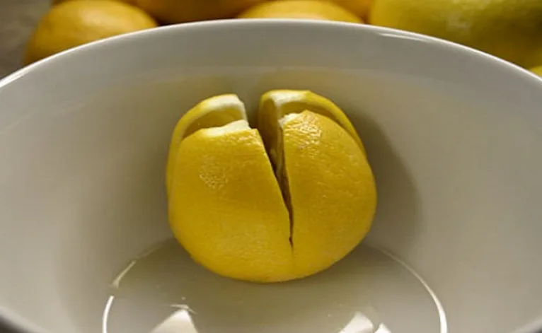 She slices a lemon and places it beside her bed. Wait until you discover why—everyone needs to try this!