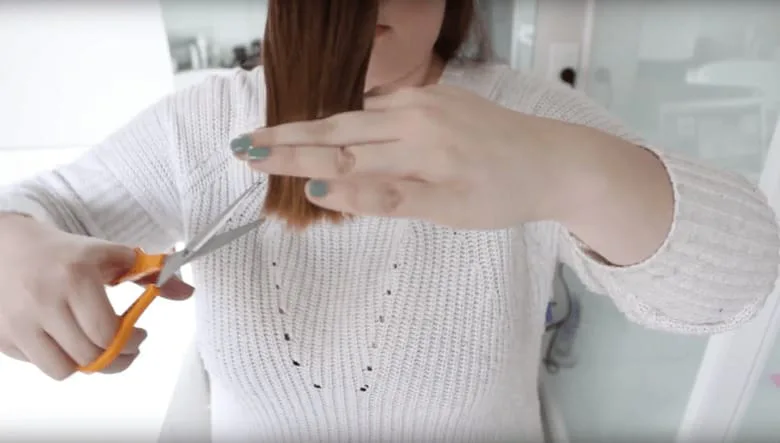 DIY Haircut: Tips for Trimming Your Own Hair at Home