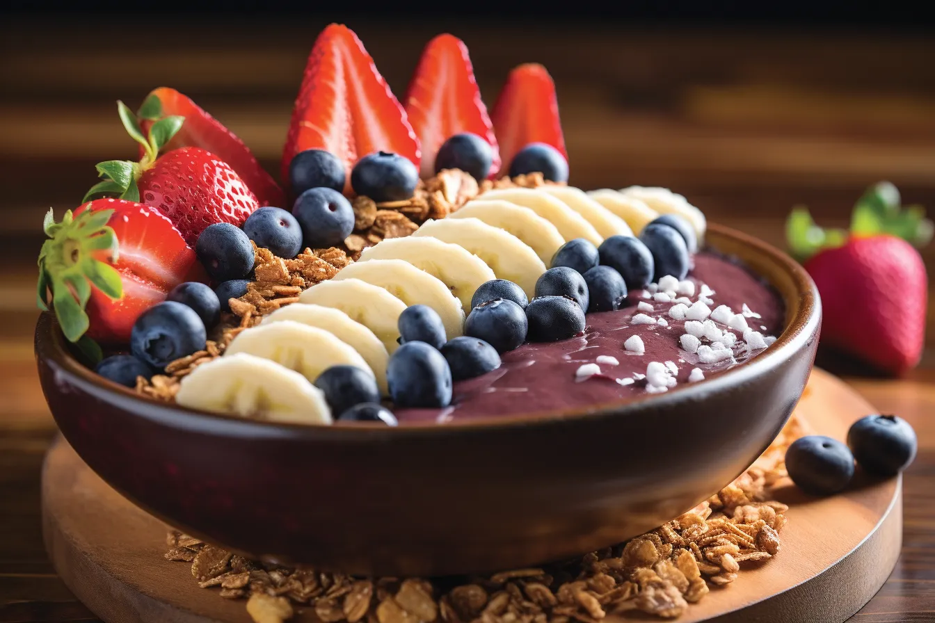 Açaí smoothie