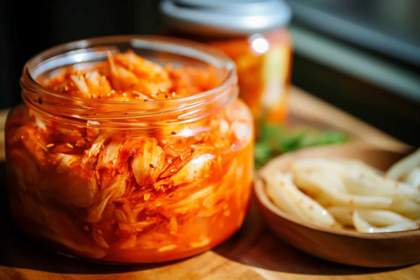 What Happens to Your Body When You Eat Kimchi Daily for a Month