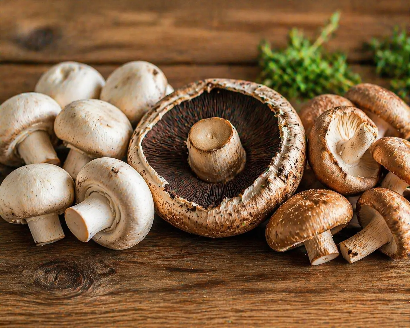 Daily Mushroom Consumption: Benefits and Drawbacks Explained