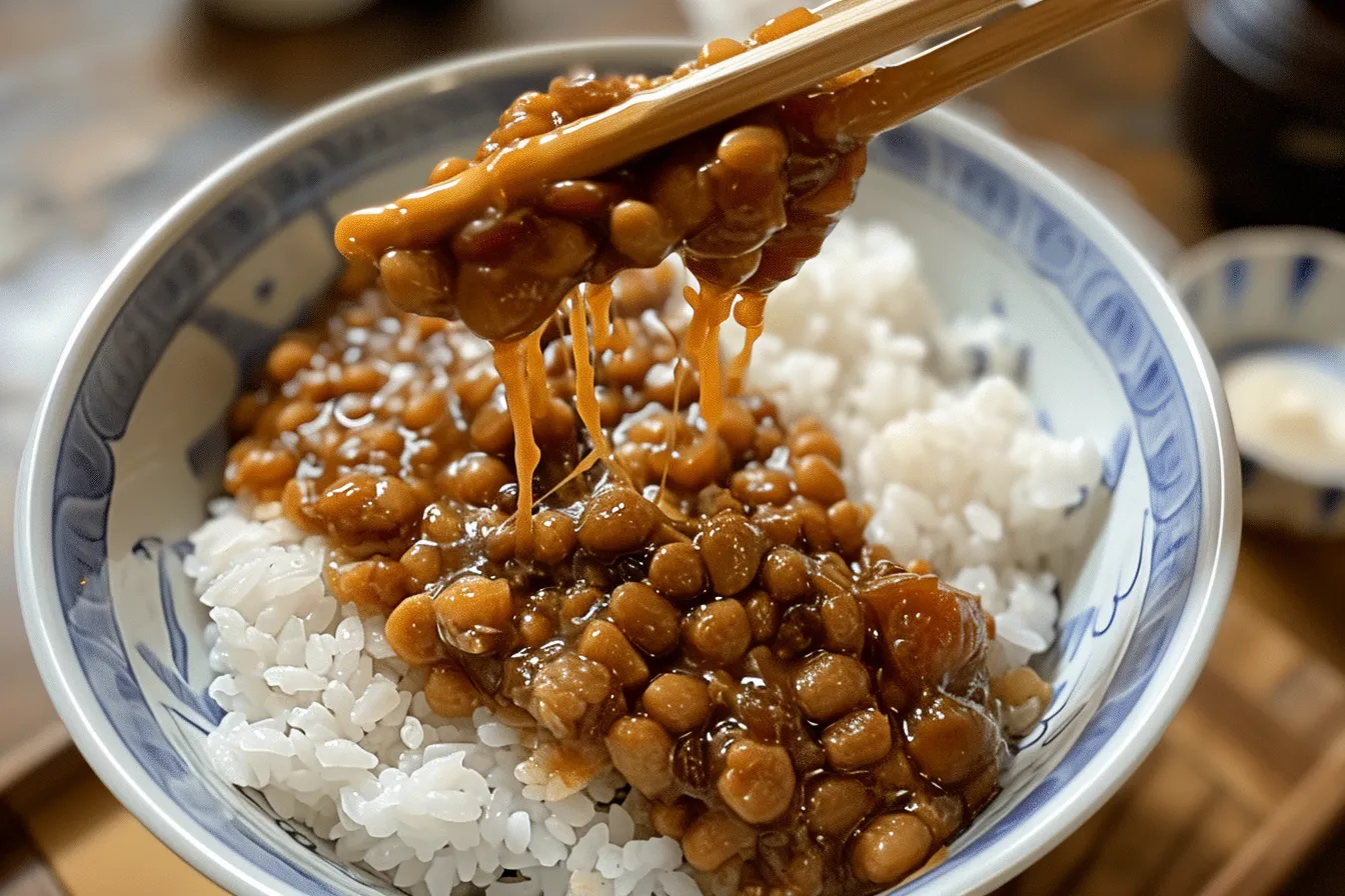 Discover the Health Benefits of Nattō: Why You Should Add This Nutrient-Packed Food to Your Diet