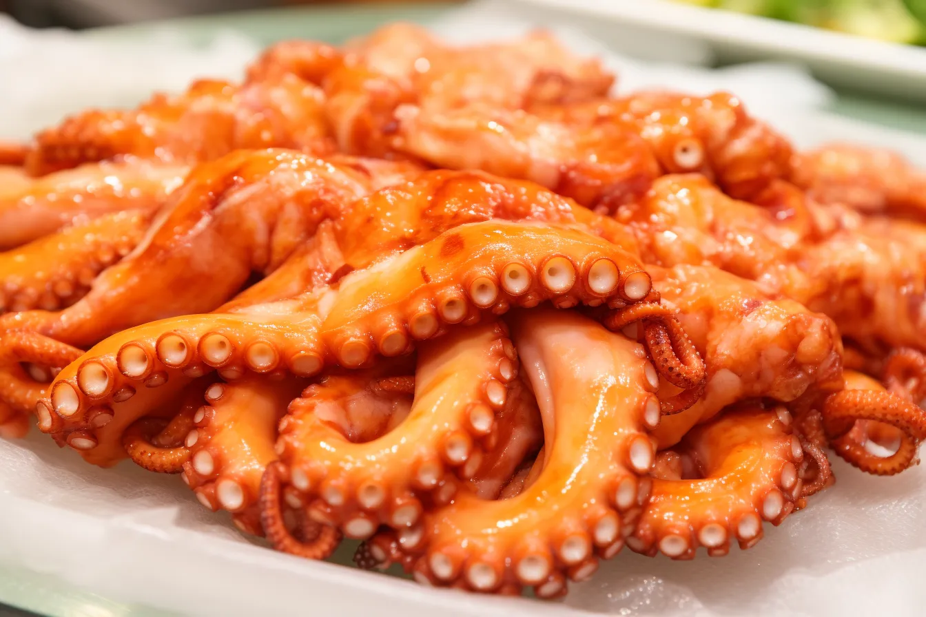 What Happens to Your Body When You Eat Octopus Every Day for a Month
