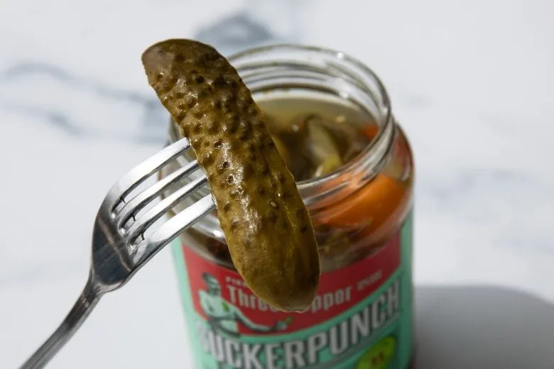 Top Doctor: Eating Pickles and Drinking Pickle Juice Every Day for a Month Could Transform Your Well-being