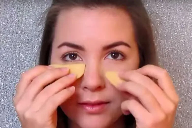 Easy Kitchen Trick to Fade Dark Under-Eye Circles