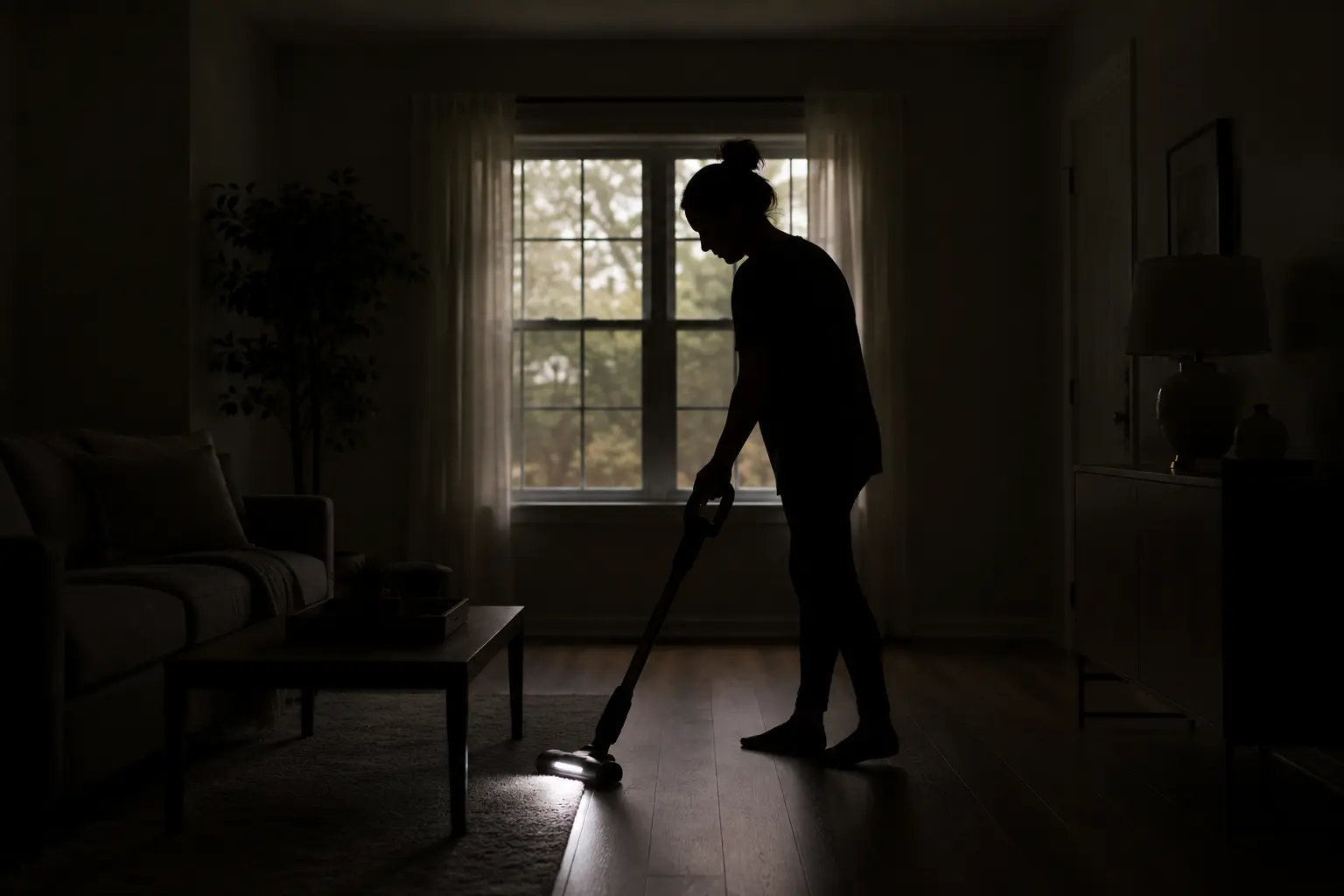 Why Cleaning in the Dark Might Be the Most Effective Method You Haven't Tried
