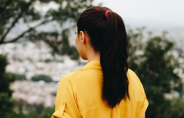 Yikes: This Is How Dirty Your Hair Ties Really Are