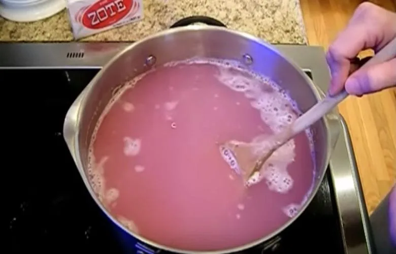 Looking to save some money? Here’s how you can make your own laundry detergent