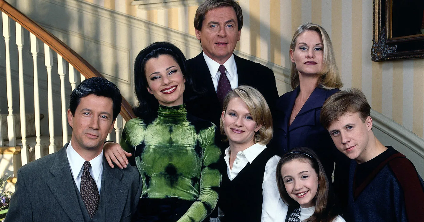 Ever watched 'The Nanny'? Here's what the cast looks like today!
