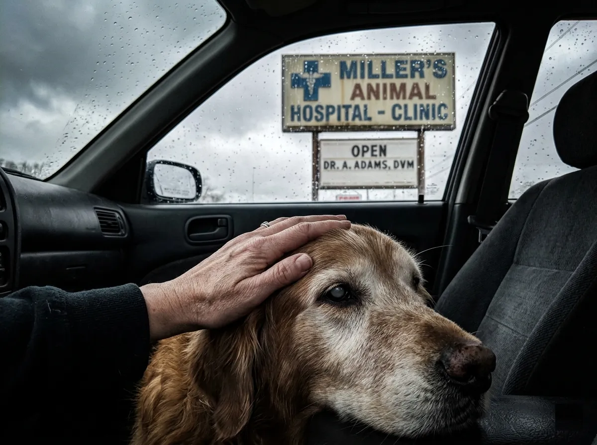 A Dog Brought in for Euthanasia—What Happened Next Left Everyone Stunned