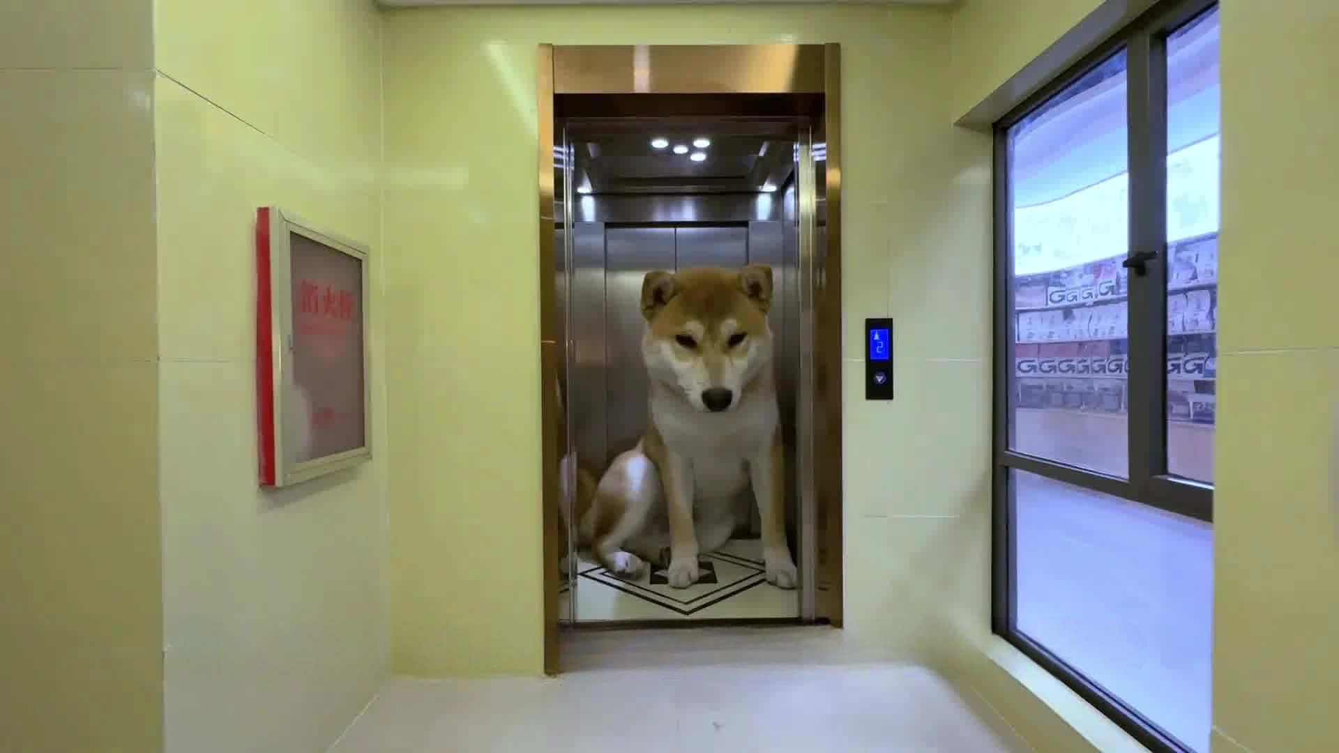 This Dog House Is on Another Level!