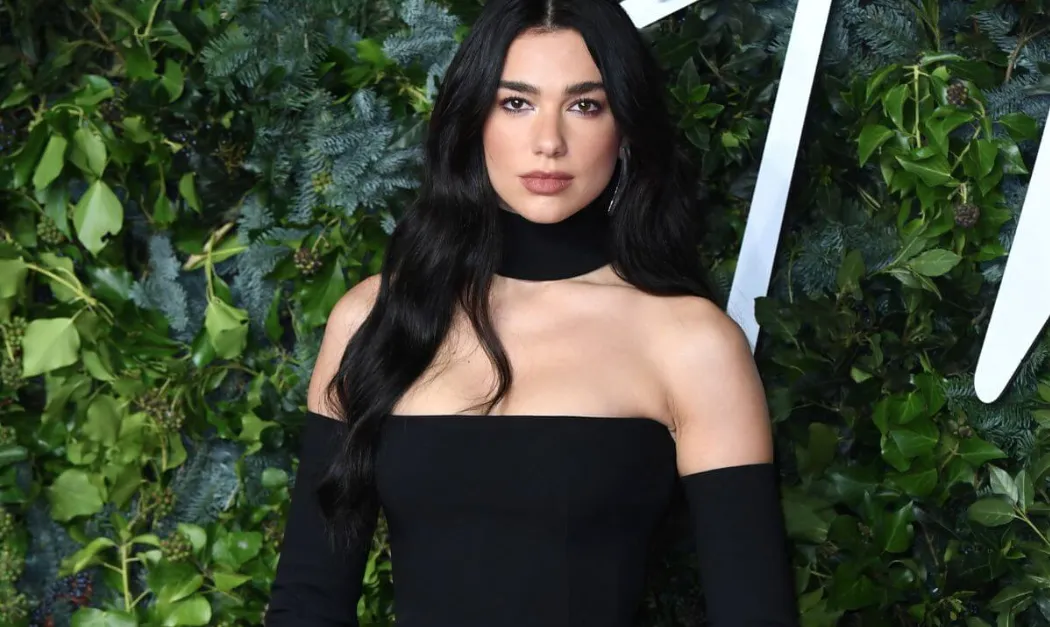 Meet Dua Lipa's Handsome Father