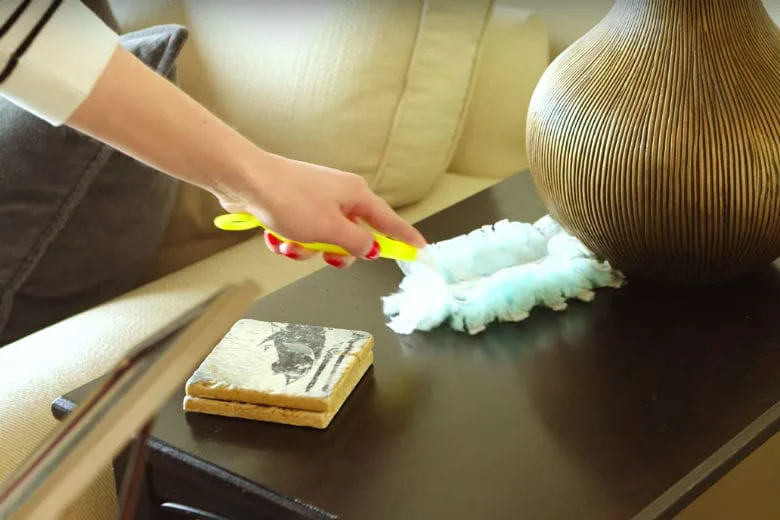 5 Handy Tips for a Dust-Free Home