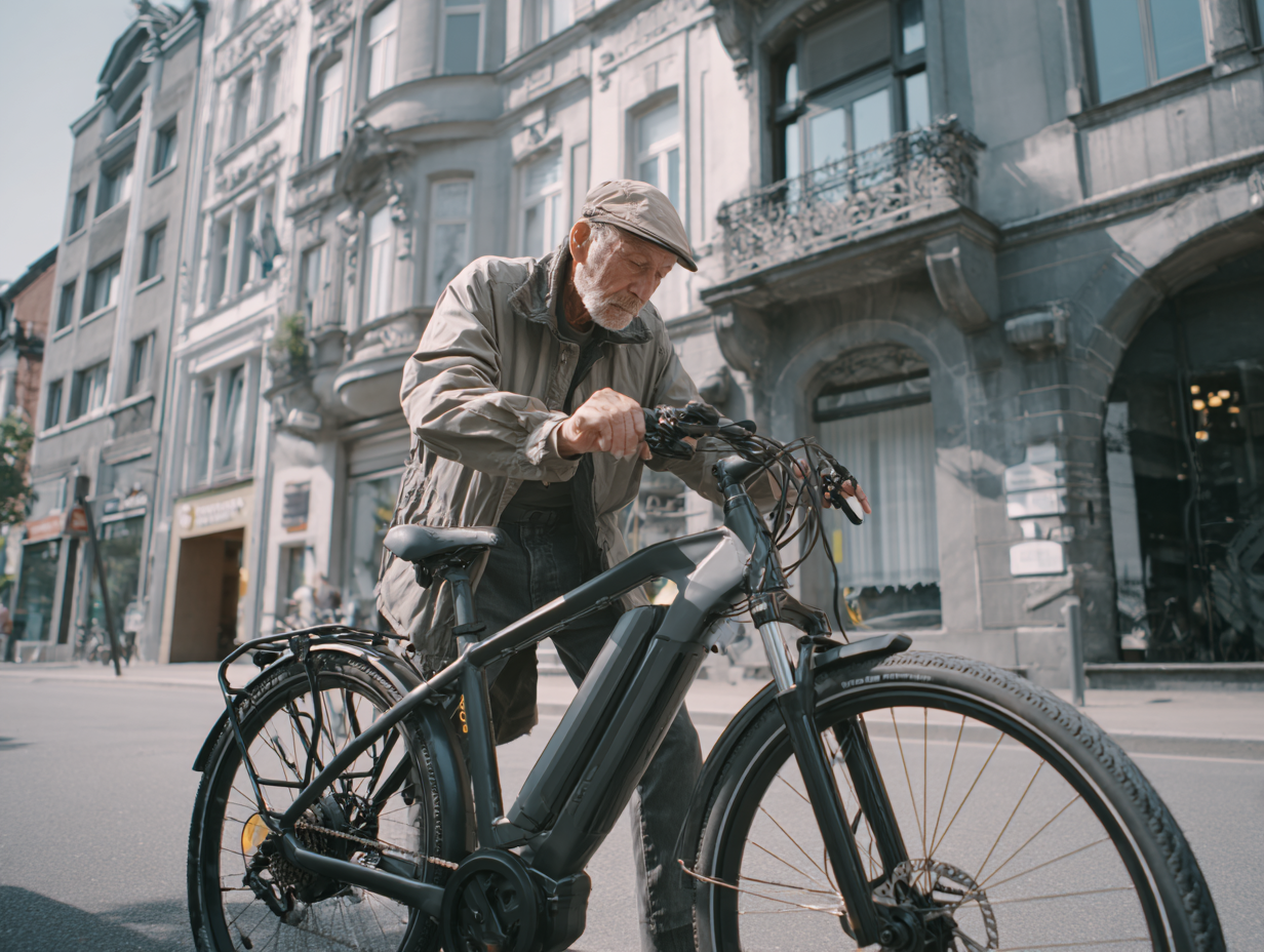 E-Bikes Are Not Lazy: Research Finds They Work 'Almost as Well as Medication'