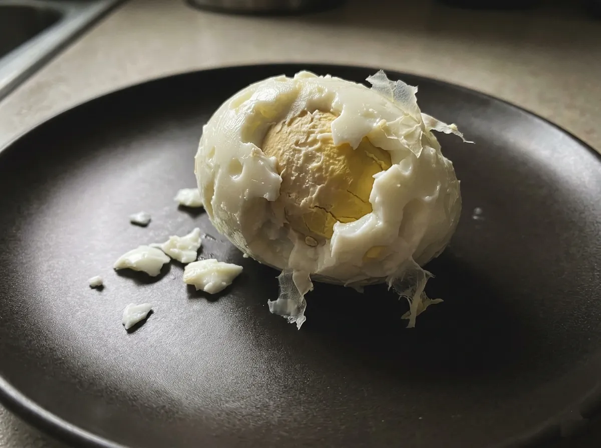 This One Kitchen Hack Makes Peeling Eggs a Breeze — No More Frustration!
