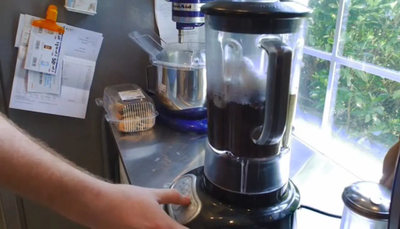 Why You Should Blend Eggshells and Coffee Grounds