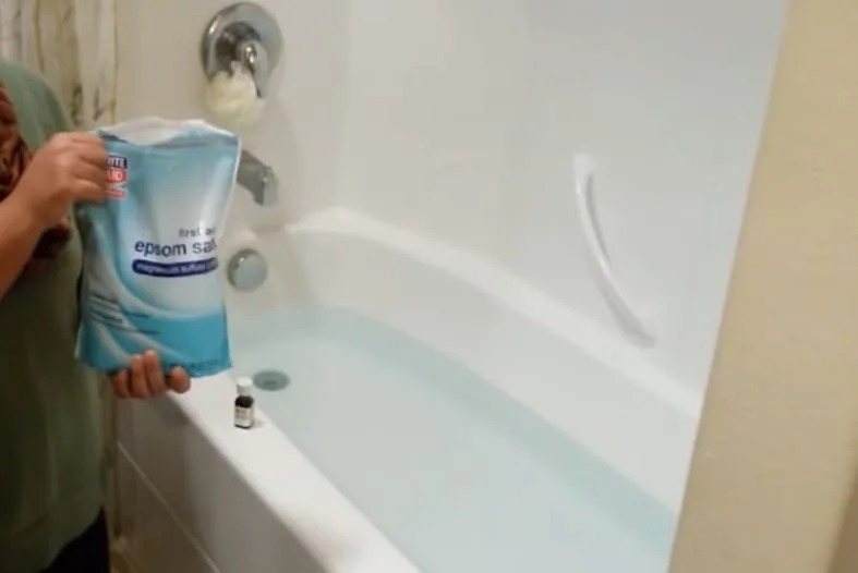 The Surprising Benefits of Adding Epsom Salt to Your Shampoo