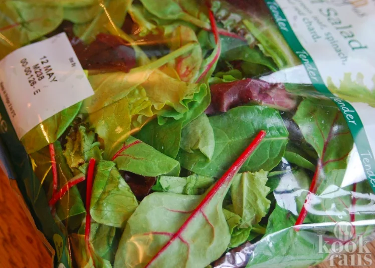 The Hidden Truth About Bagged Lettuce: Why Convenience May Cost You