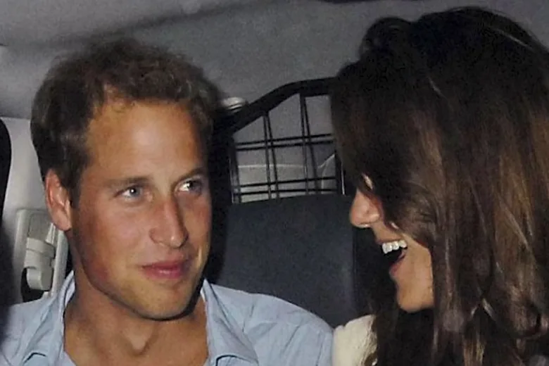 William Kate