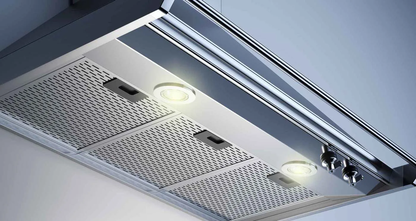 That greasy exhaust hood filter? This amazing product will make it spotless!