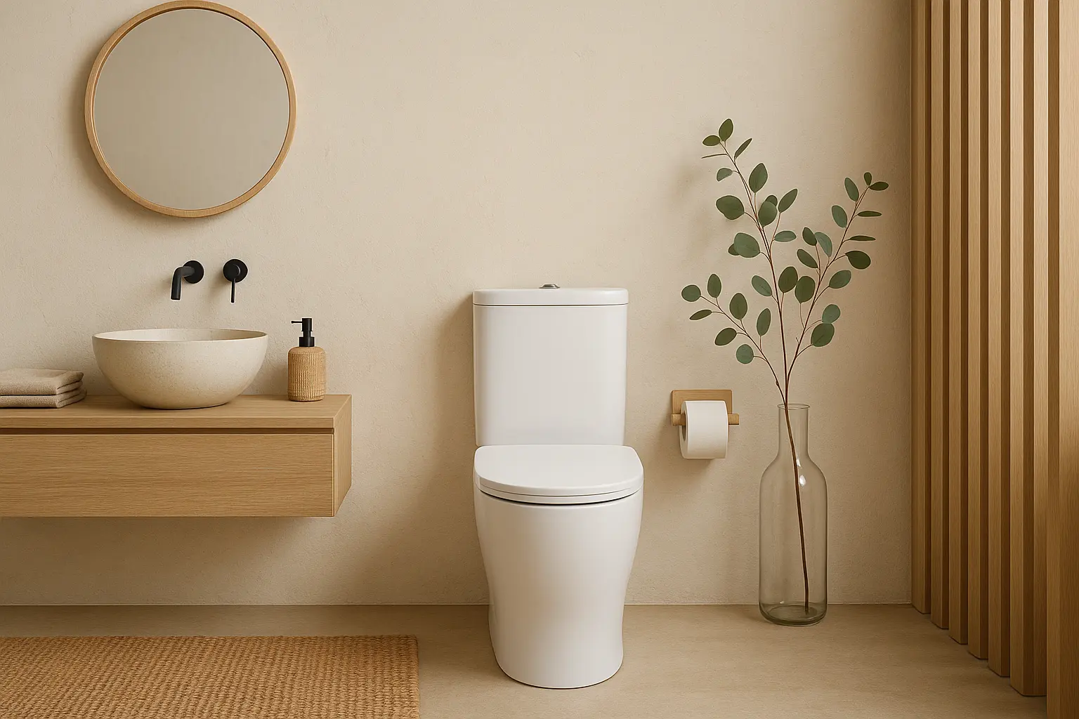 Add Fabric Softener to Your Toilet Tank for a Fresh New Feel