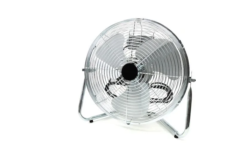 This Simple Fan Placement Trick Will Cool Down Your Bedroom Fast
