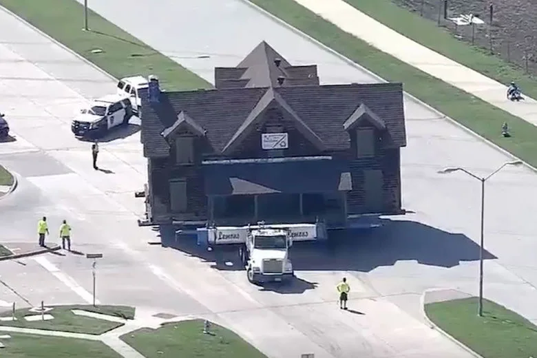 An Incredible Twist: This Historic Texas Farm Was Saved from Demolition
