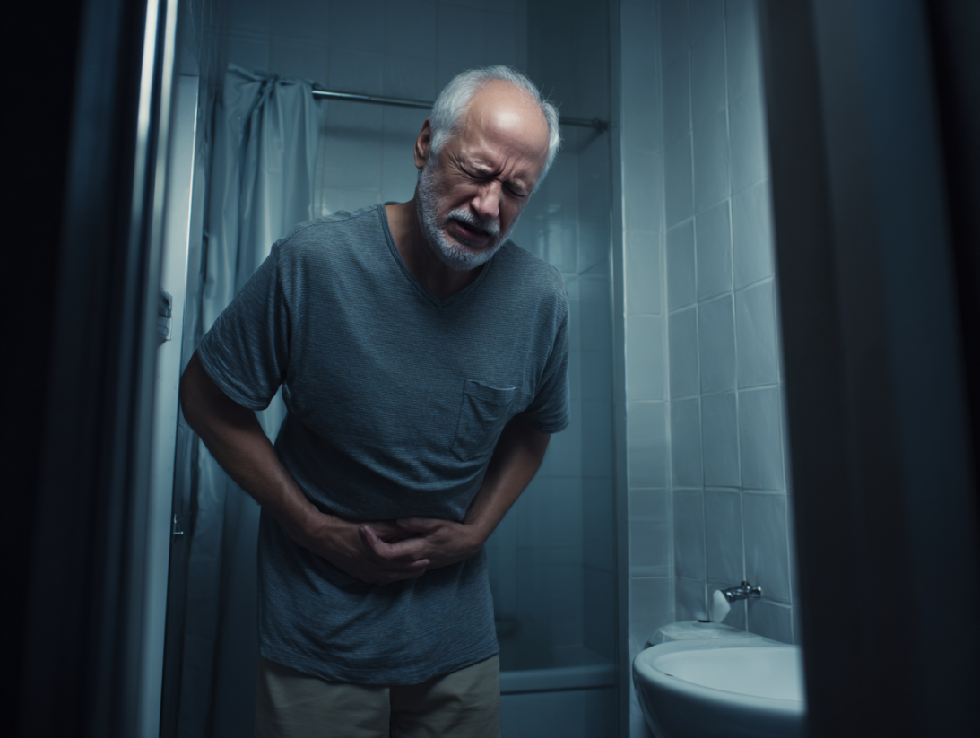 Frequent Bathroom Struggles? Your Diet Might Be Missing This Essential Nutrient