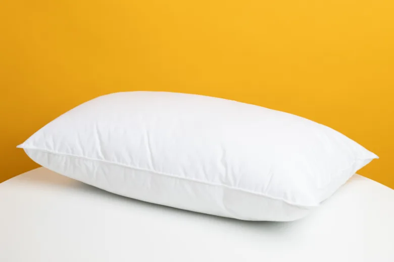 Learn How to Restore Yellowed Pillows to Bright White