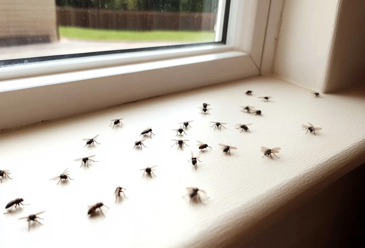 Natural and Quick Ways to Eliminate Flies from Your Home
