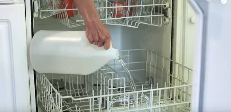 Restore Cloudy Glassware to Crystal Clarity with This Simple Dishwasher Hack