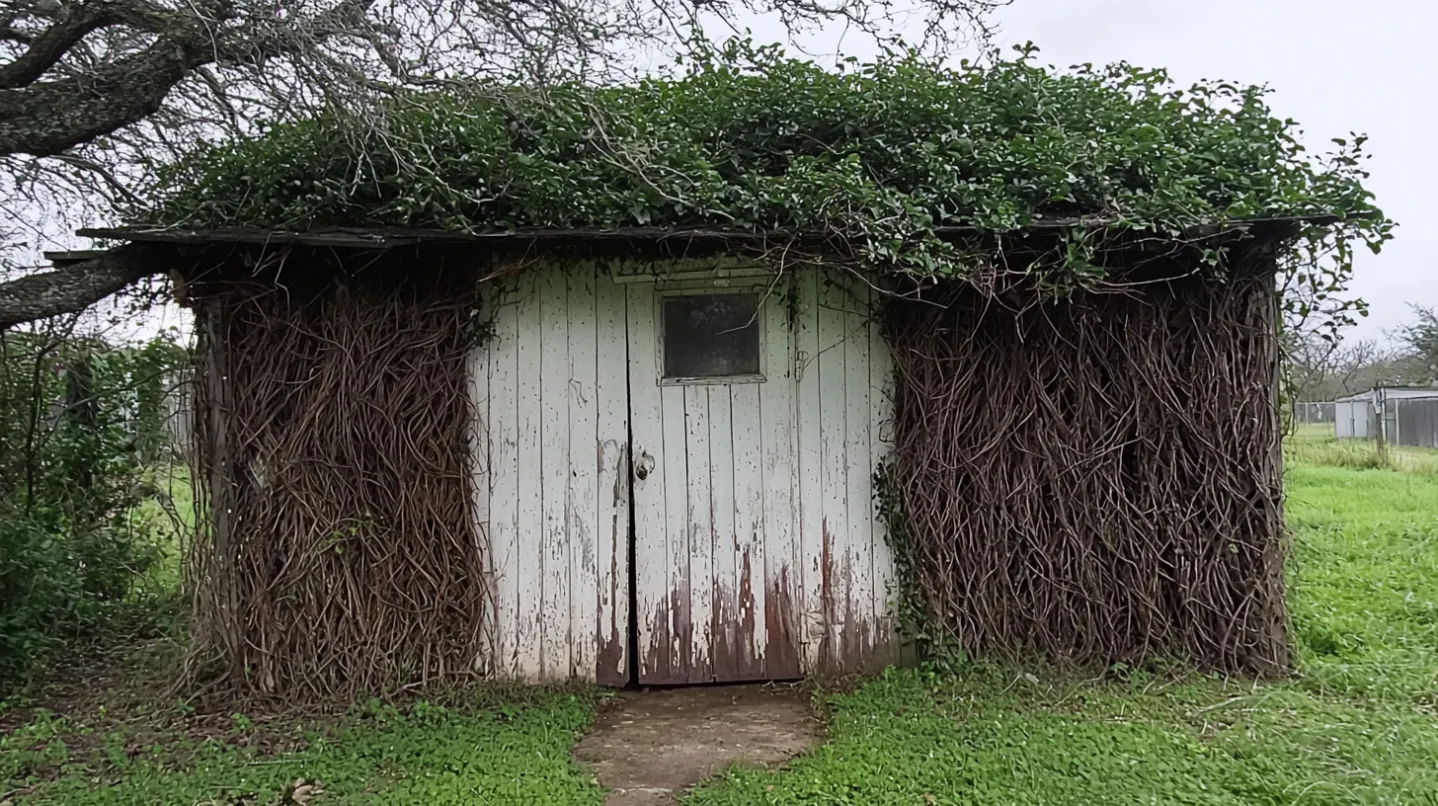 She Could Only Afford This Overgrown Shed – Wait Until You See the Stunning Interior!