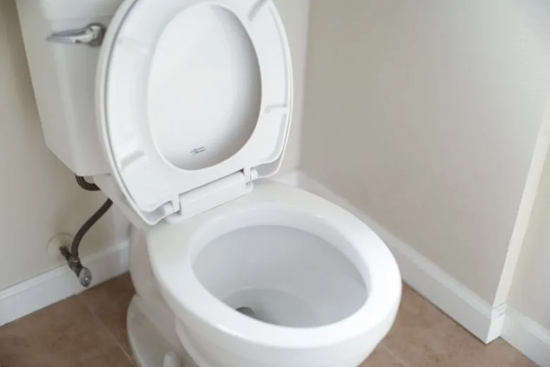 Oops! Most People Miss This Spot When Cleaning Their Toilet