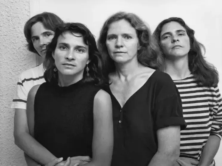 The Journey of 4 Sisters Over 4 Decades