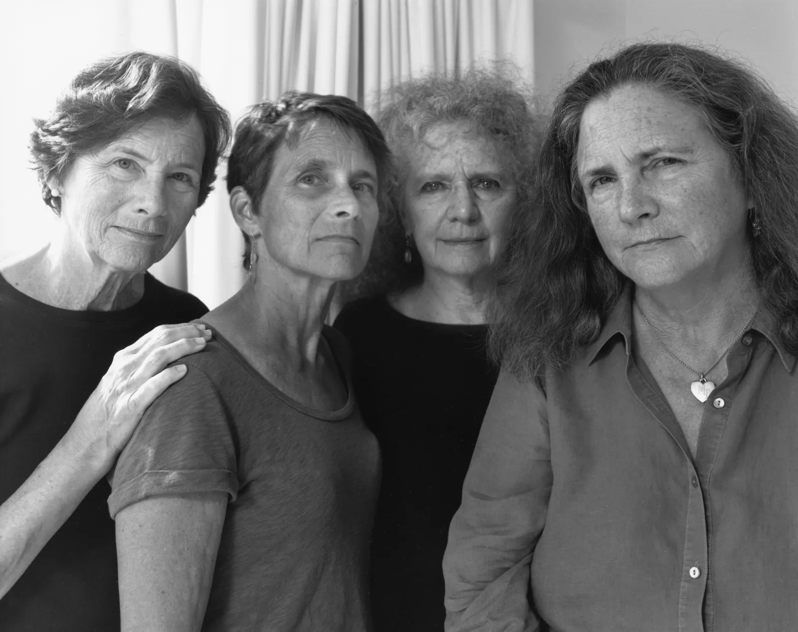 Four Decades, Four Sisters: A Photographic Legacy