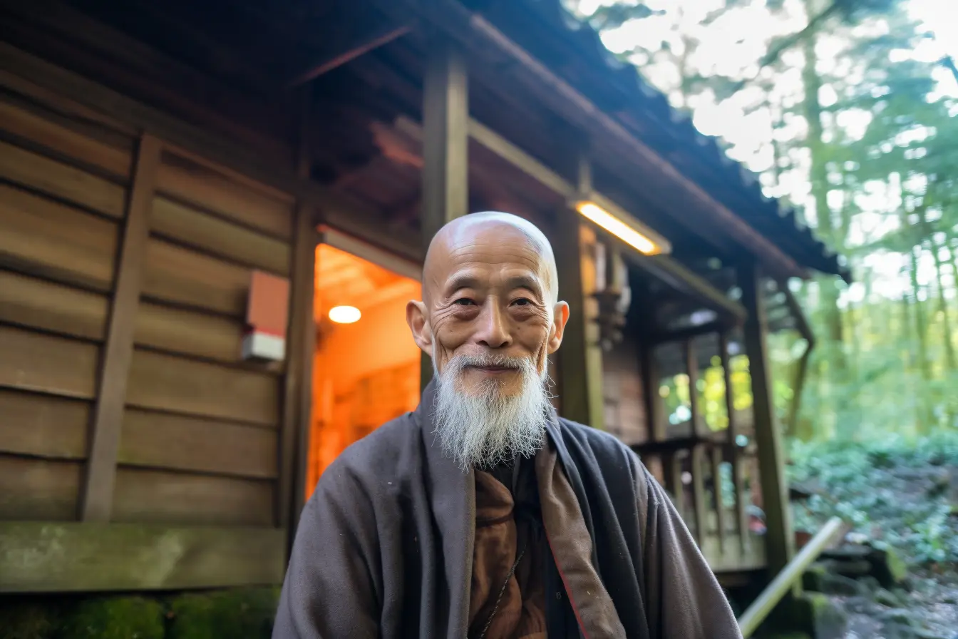 Inside a Free Tiny House in Japan – This 82-Year-Old Man’s Home Will Leave You Breathless