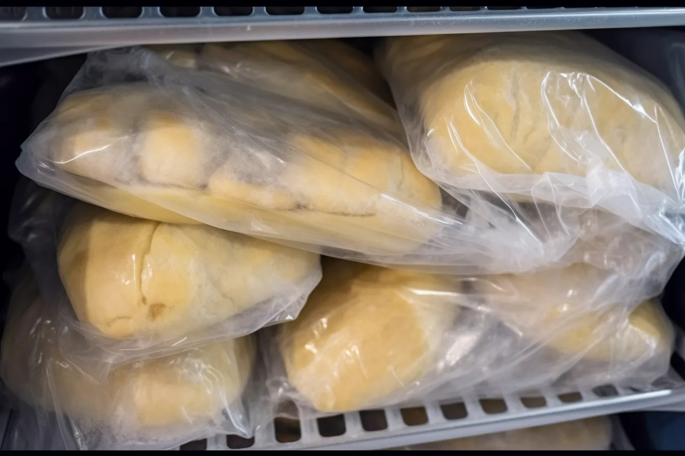 Frozen Bread? Here's What You Absolutely Need to Know!