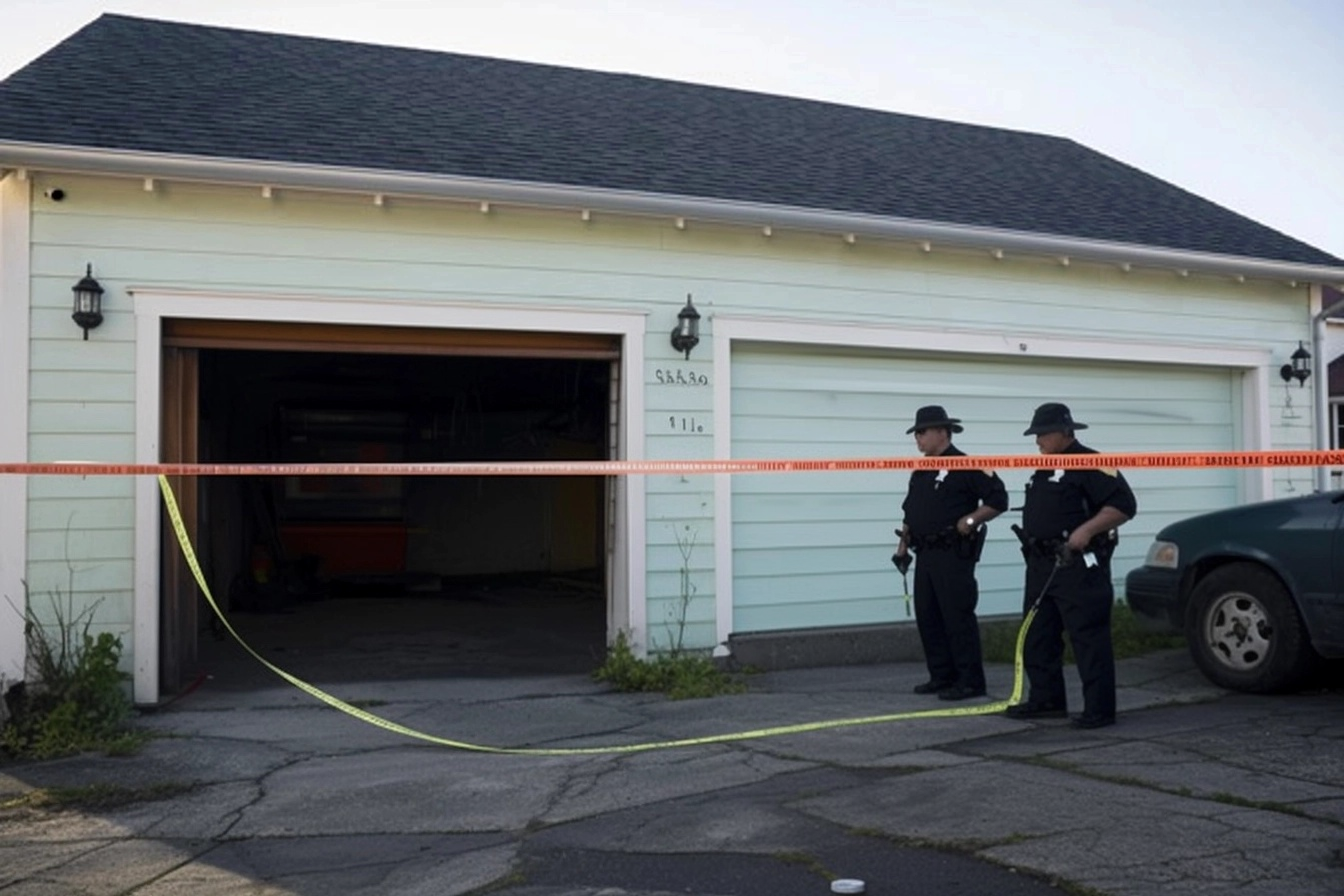 Man Disappears from His Garage, Uncovering a Hidden Mystery