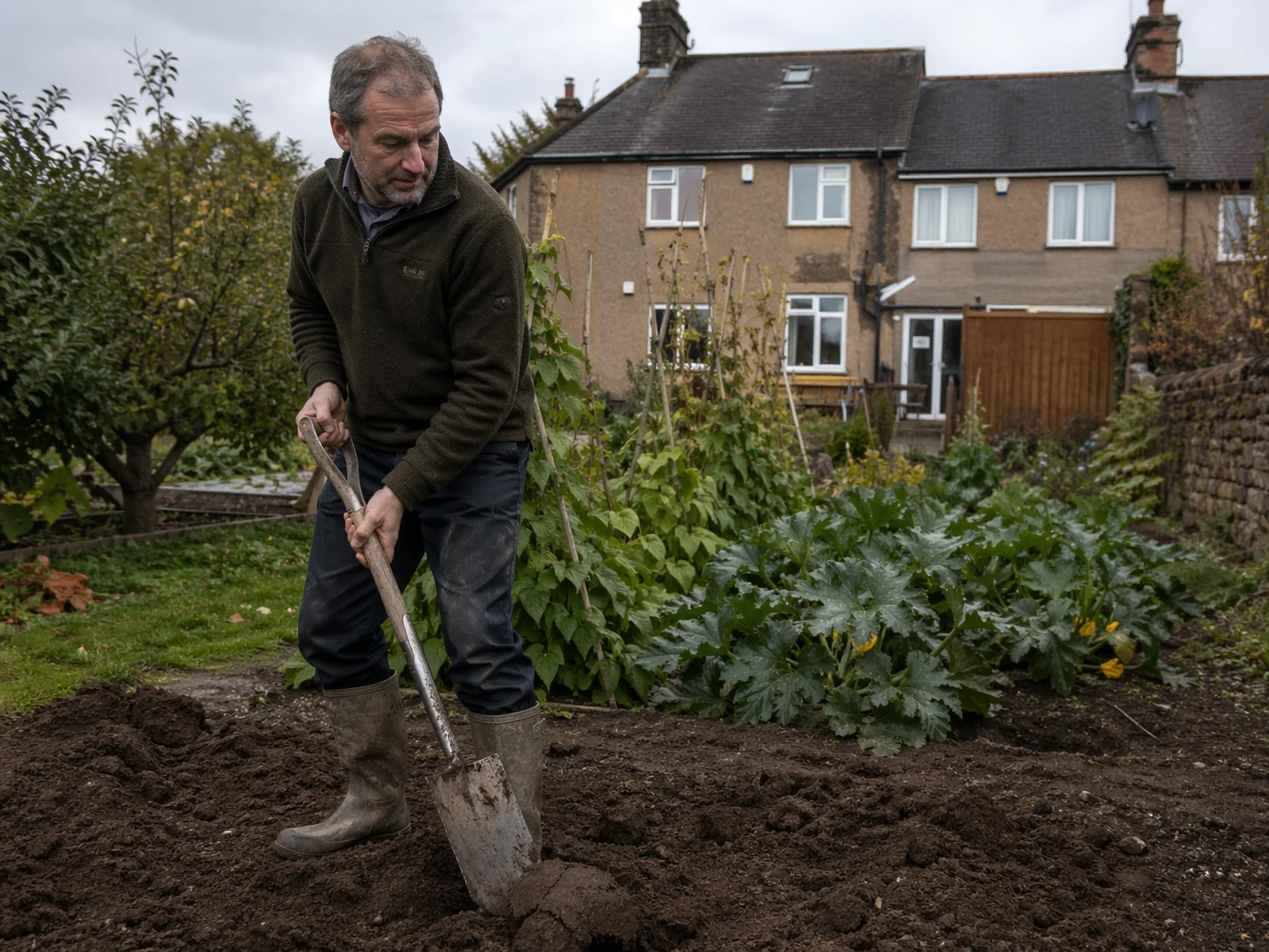Man Discovers Ancient Necklace While Gardening – Jeweler's Startling Reaction Leaves Him Speechless