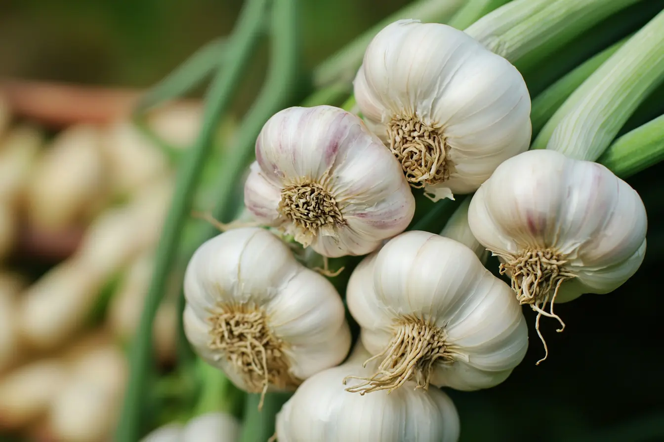 Garlic: The Mighty Bulb with Everyday Superpowers