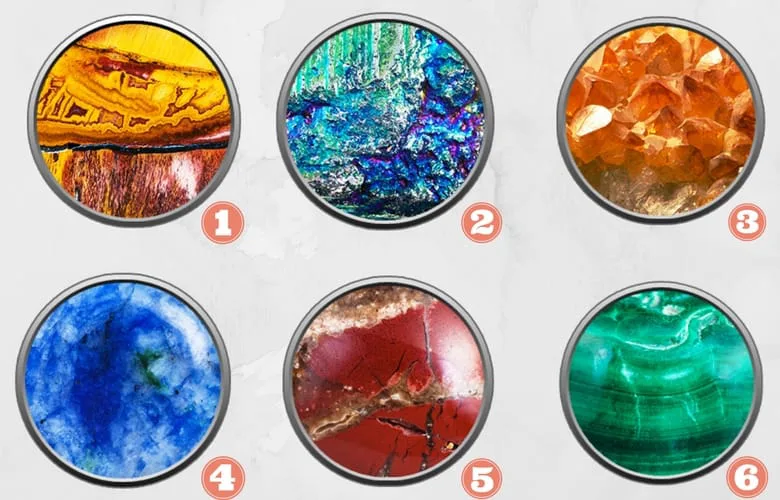 Your Preferred Gemstone Reveals Key Personality Traits