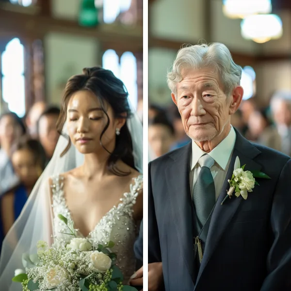 Everyone Hated Her for Marrying Him – After His Death, a Devastating Truth Emerged